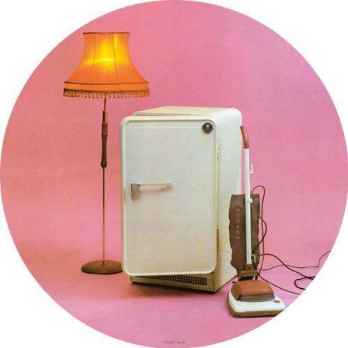The Cure - Three Imaginary Boys (Picture Disc) (LP) - Joco Records