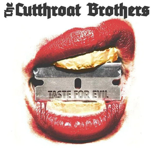 The Cutthroat Brothers - Taste For Evil (LP) - Joco Records