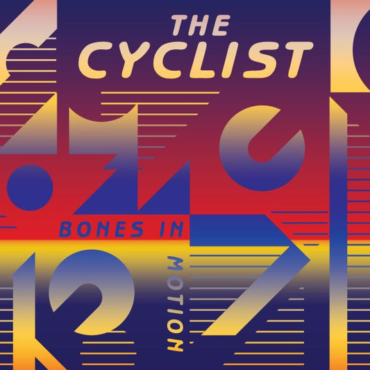 The Cyclist - Bones In Motion (Vinyl) - Joco Records