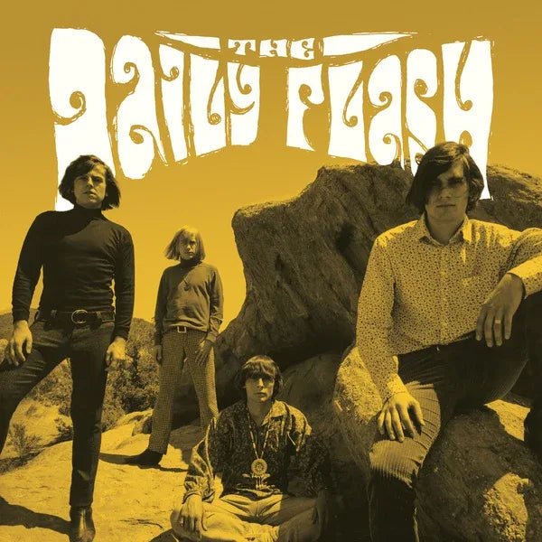 The Daily Flash - The Legendary Recordings 1965-1967 (2 LP) - Joco Records
