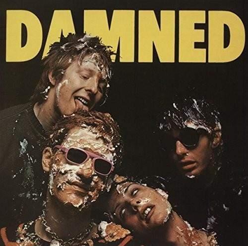 The Damned - Damned Damned Damned (Import) (LP) - Joco Records