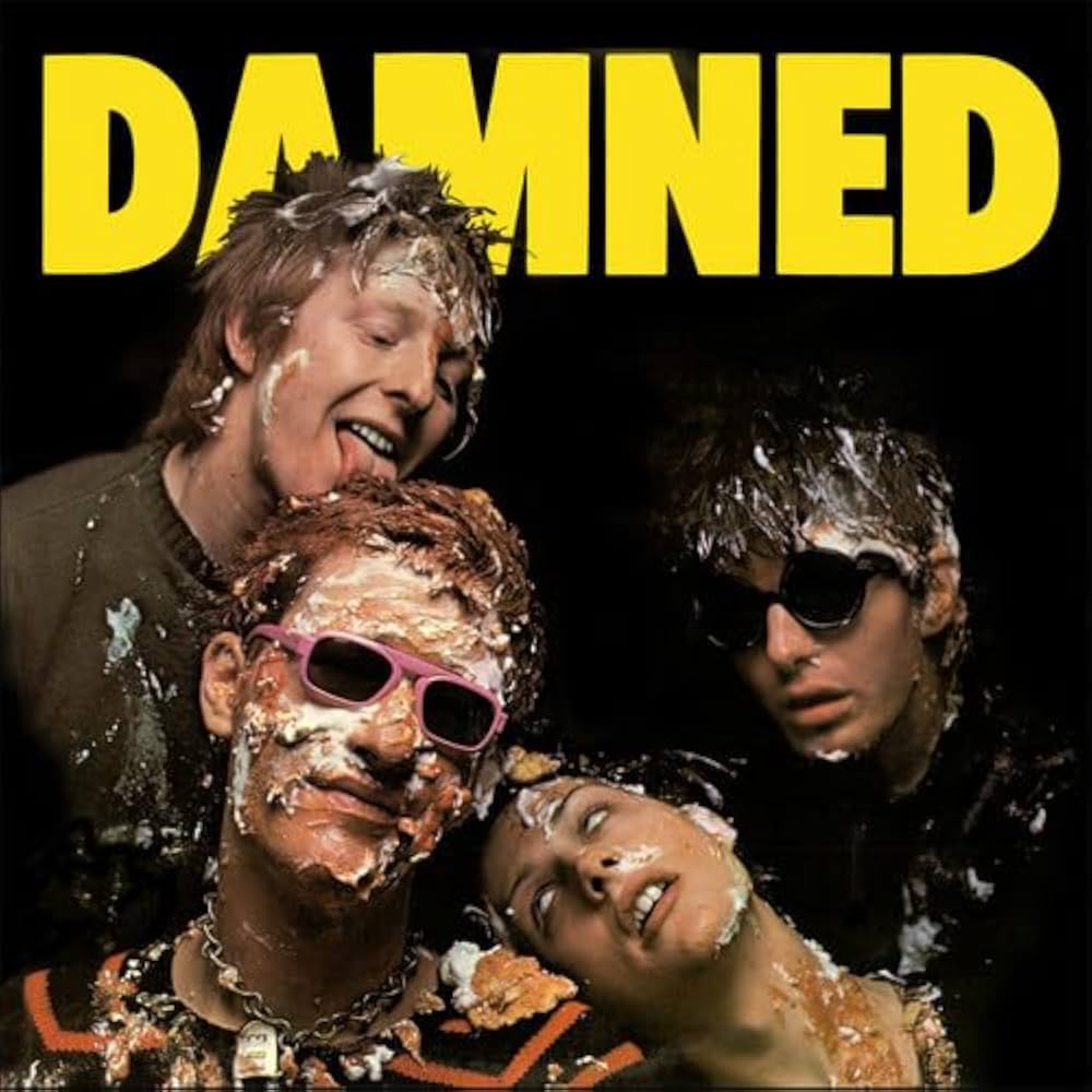 The Damned - Damned Damned Damned (LP) - Joco Records