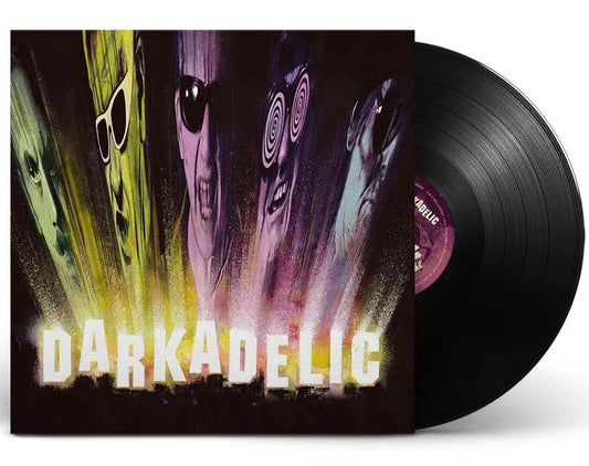 The Damned - Darkadelic (Gatefold) (LP) - Joco Records