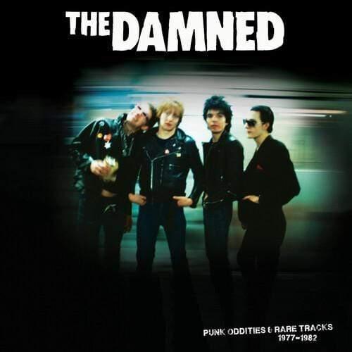 The Damned - Punk Oddities & Rare Tracks 1977-1982 (Color Vinyl, Gatefold) (LP) - Joco Records