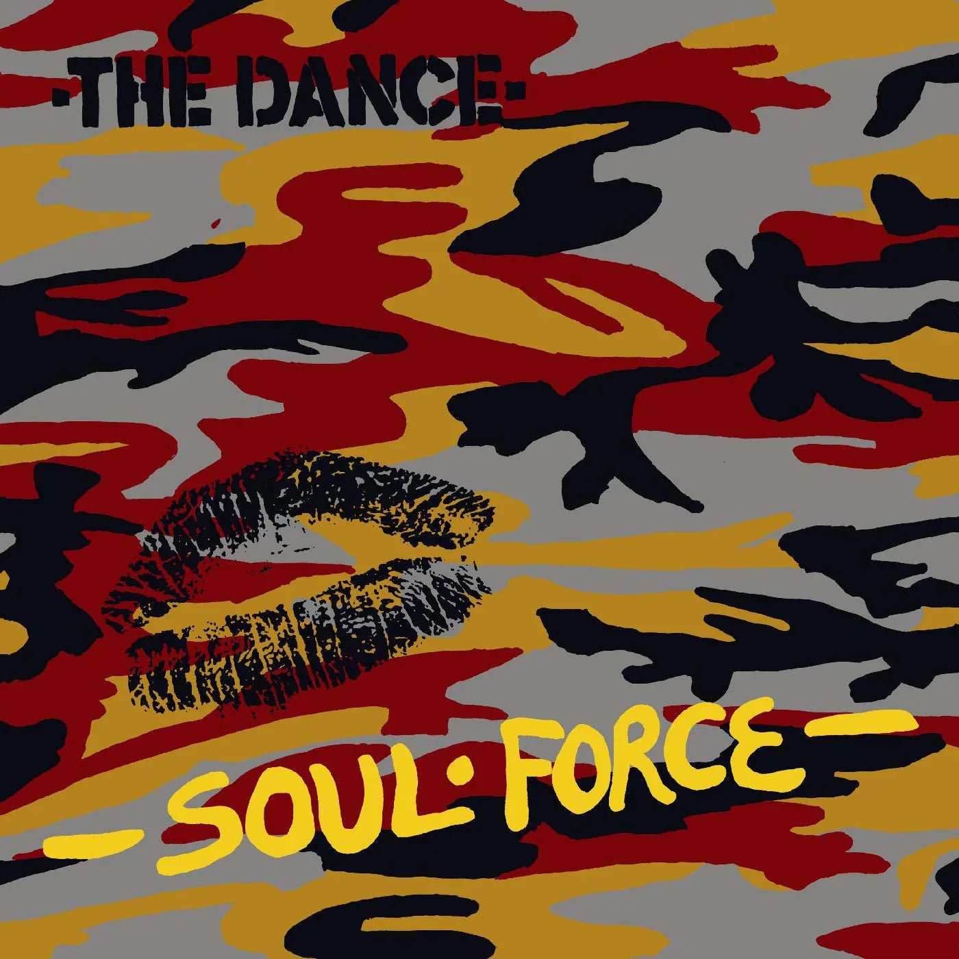 The Dance - Soul Force (Yellow Vinyl) (LP) - Joco Records