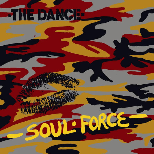 The Dance - Soul Force (Yellow Vinyl) (LP) - Joco Records