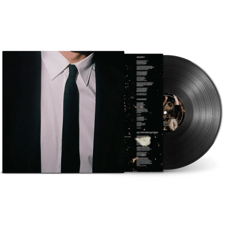 The Dare - What's Wrong With New York? (LP) - Joco Records