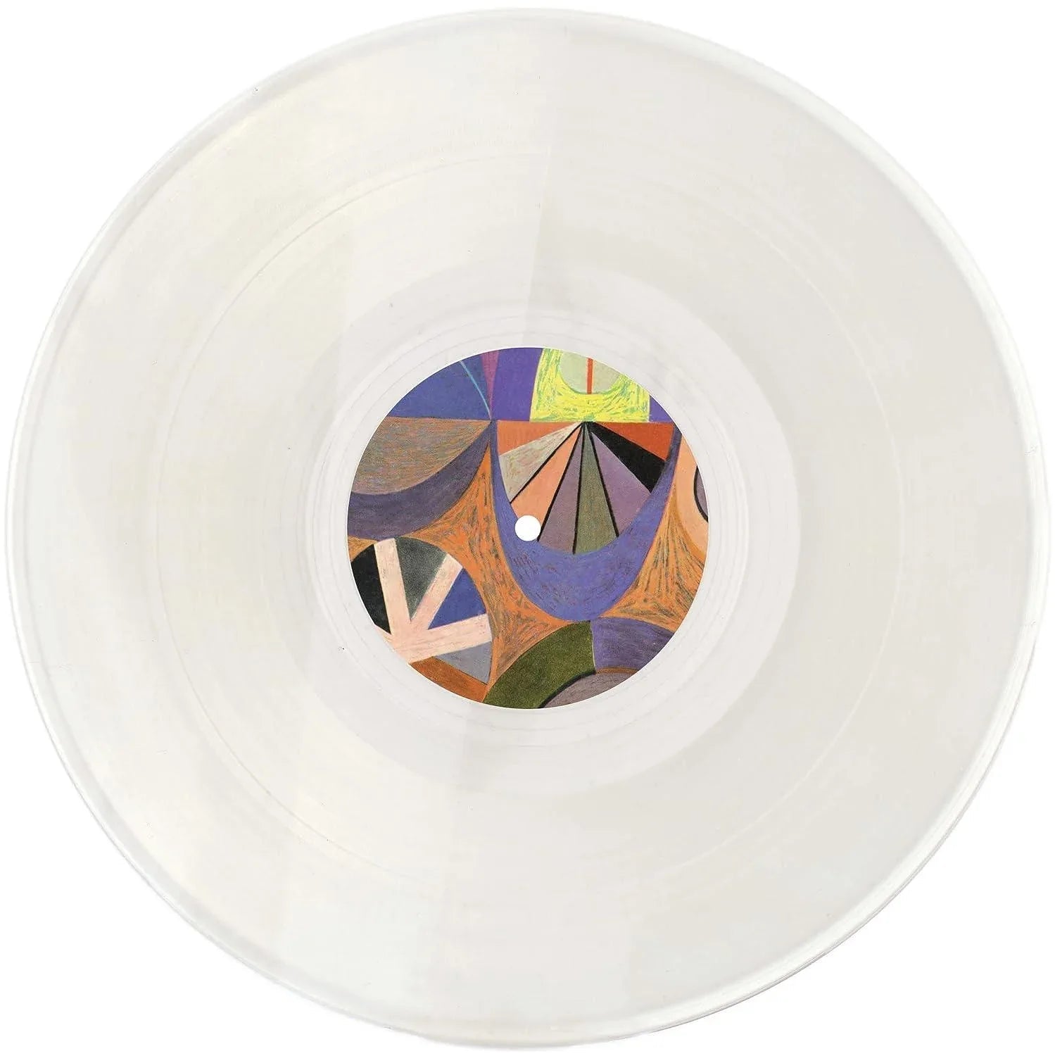 The Dave Brubeck Quartet - Time Out (Limited Edition, 180 Gram, Clear Vinyl) (LP) - Joco Records