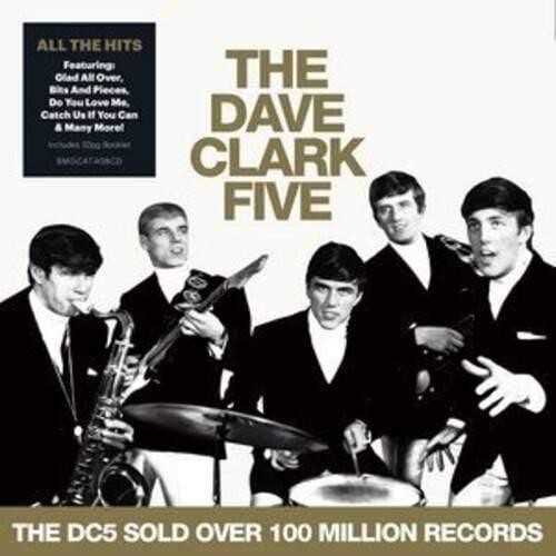 The Dave Clark Five - All The Hits (LP) - Joco Records