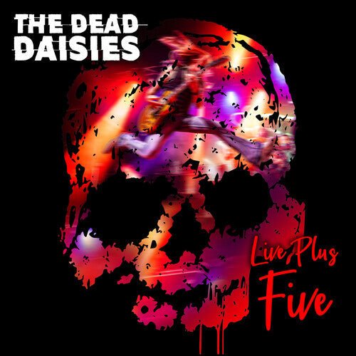 The Dead Daisies - Live Plus Five (Limited Edition, 180 Gram, Purple Vinyl) (2 LP) - Joco Records