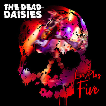 The Dead Daisies - Live Plus Five (Limited Edition, 180 Gram, Purple Vinyl) (2 LP)