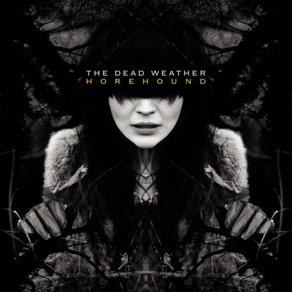 The Dead Weather - Horehound (Explicit, 810 Gram, Etched) (2 LP) - Joco Records