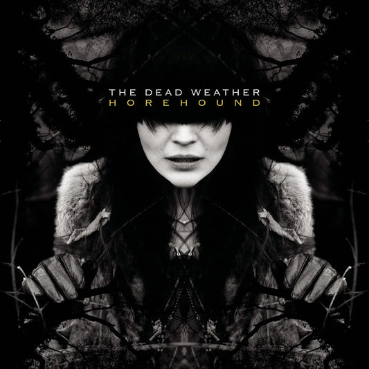 The Dead Weather - Horehound (Explicit, 810 Gram, Etched) (2 LP) - Joco Records