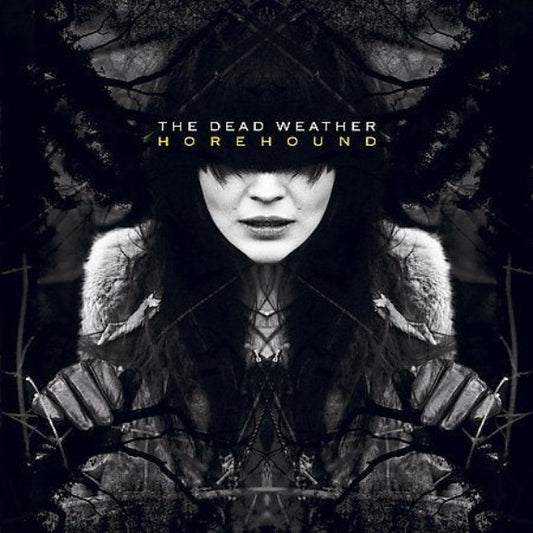 The Dead Weather - Horehound (Explicit Content) (180 Gram, Etched Vinyl) (2 LP) - Joco Records
