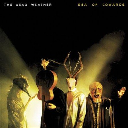 The Dead Weather - Sea Of Cowards (180 Gram Vinyl) - Joco Records