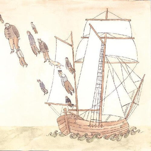 The Decemberists - Castaways And Cutouts (LP)