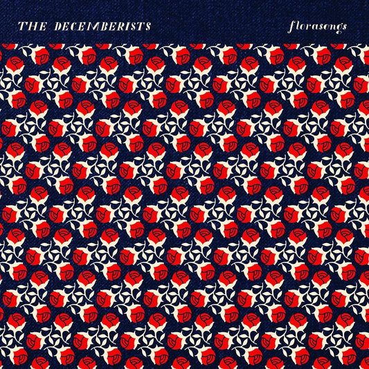 The Decemberists - Florasongs (10-Inch Vinyl EP) - Joco Records