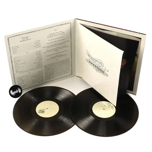 The Decemberists - Picaresque (Indie Exclusive, Black Ice Vinyl) (2 LP) - Joco Records