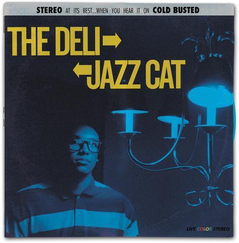 The Deli - The Deli / Jazz Cat (LP) - Joco Records