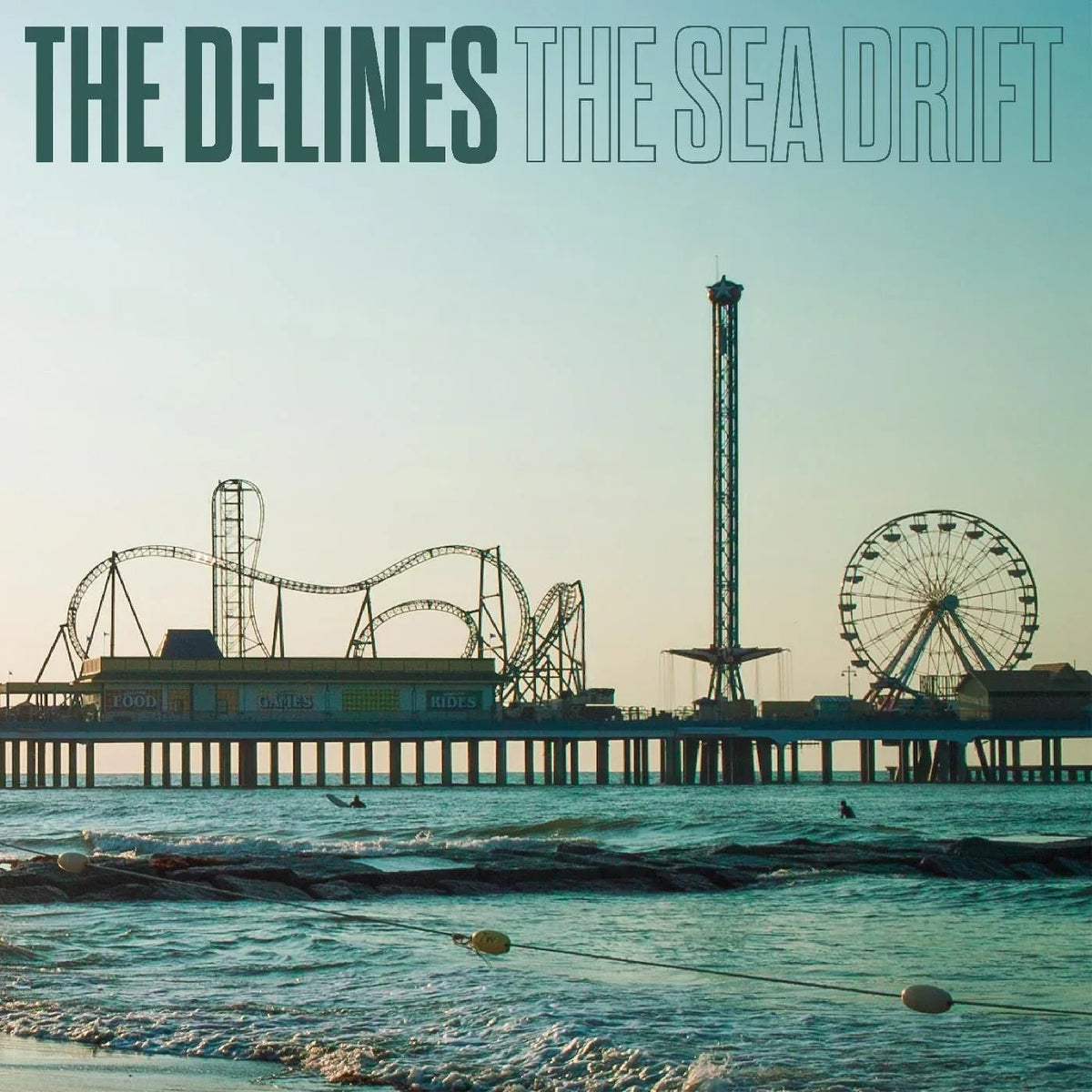 The Delines - The Sea Drift (LP) - Joco Records