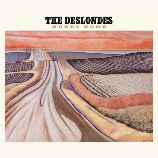 The Deslondes - Hurry Home (LP) - Joco Records