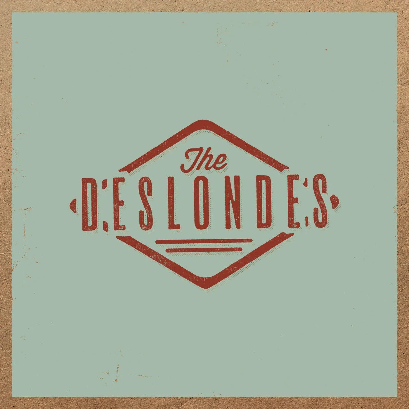 The Deslondes - The Deslondes (Mardi Gras Purple Vinyl) - Joco Records
