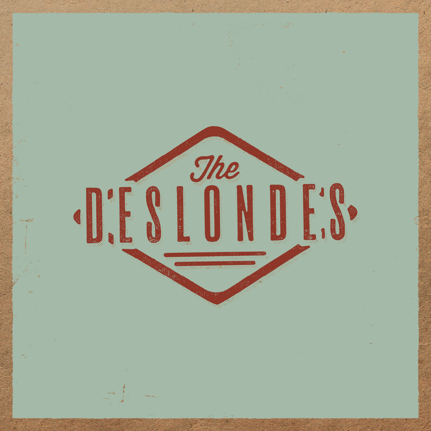 The Deslondes - The Deslondes (Mardi Gras Purple Vinyl)