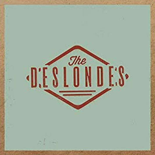The Deslondes - The Deslondes (Vinyl)