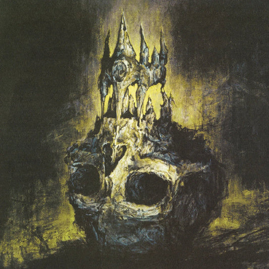 The Devil Wears Prada - Dead Throne (Remastered) (Yellow Glow Stick Vinyl) - Joco Records