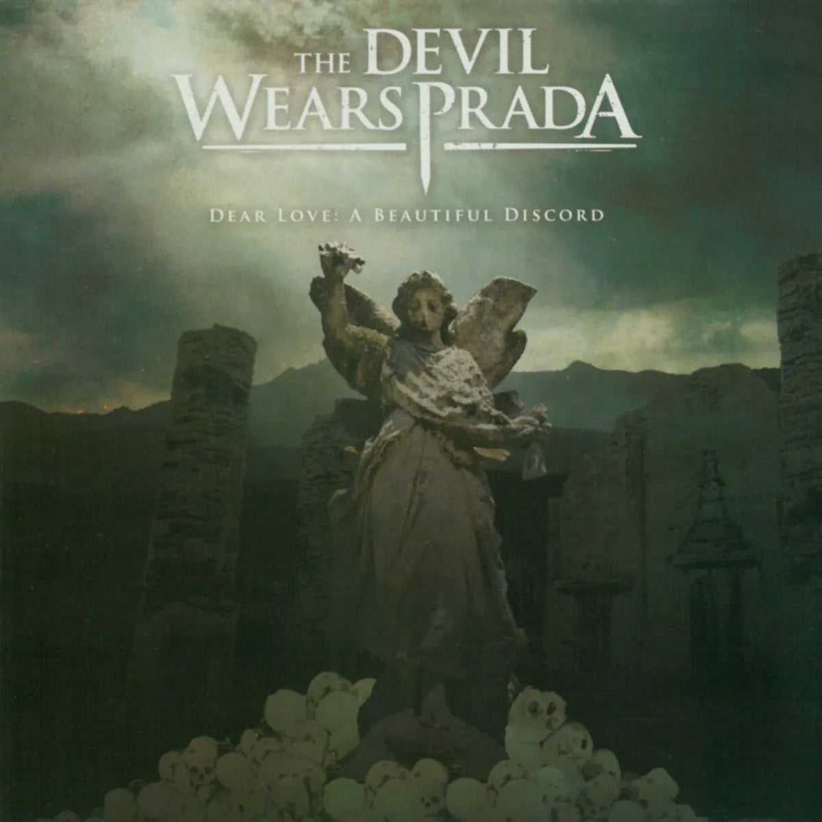 The Devil Wears Prada - Dear Love: A Beautiful Discord (LP) - Joco Records