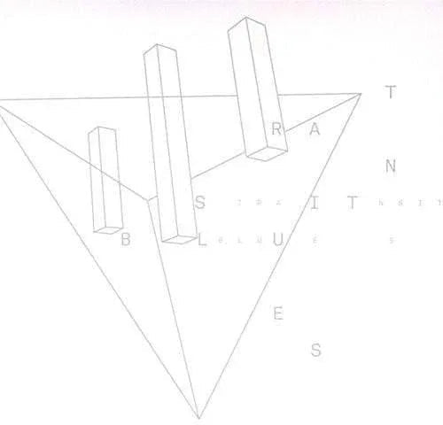 The Devil Wears Prada - Transit Blues (Blue Vinyl, Import) (LP) - Joco Records