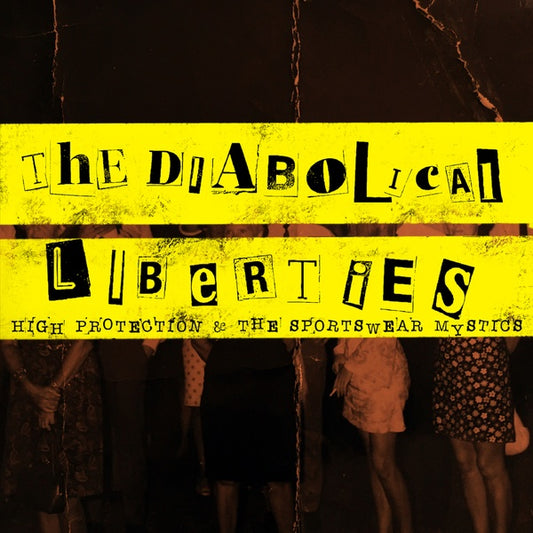 The Diabolical Liberties - High Protections & The Sportswear Mystics (Vinyl)