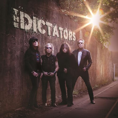 The Dictators - The Dictators (LP) - Joco Records
