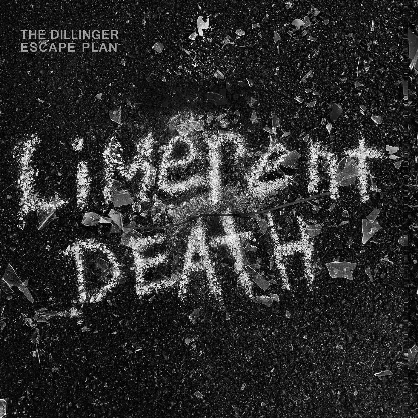 The Dillinger Escape Plan - Limerent Death (7" Vinyl) - Joco Records