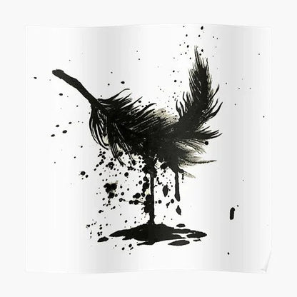 The Dillinger Escape Plan - One Of Us Is The Killer (Indie Exclusive, White Vinyl, Black, And Silver Swirl Vinyl) (2 LP) - Joco Records