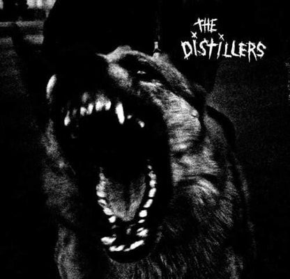 The Distillers - The Distillers (Clear & Green Vinyl, Purple Vinyl, Black) (Indie Exclusive, Clear Vinyl, Green Vinyl, Purple Vinyl, Black) (LP) - Joco Records