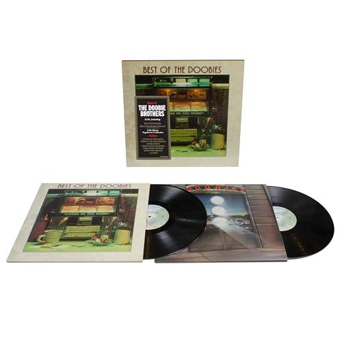 The Doobie Brothers - Best Of The Doobies: Volumes 1 & 2 (2 LP) - Joco Records
