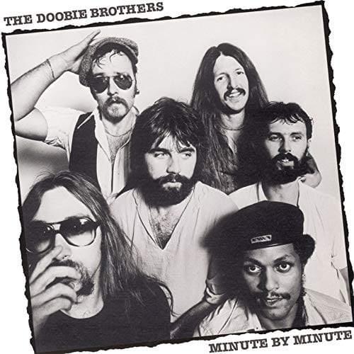 The Doobie Brothers - Minute By Minute  (Vinyl)