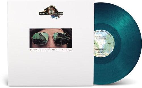 The Doobie Brothers - Takin' It To The Streets (Brick & Mortar Exclusive) (LP) - Joco Records
