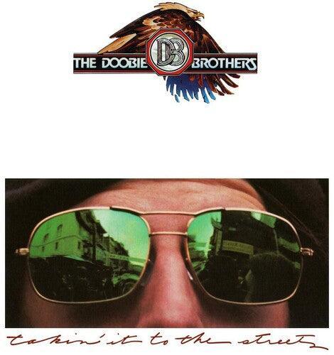 The Doobie Brothers - Takin' It To The Streets (Brick & Mortar Exclusive) (LP) - Joco Records