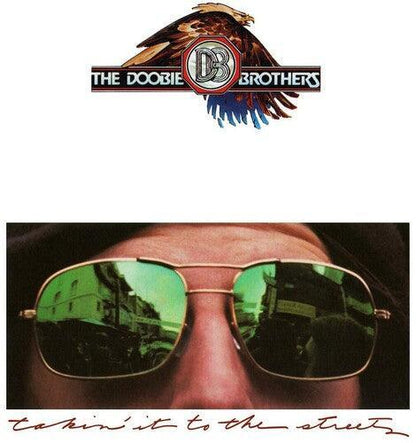The Doobie Brothers - Takin' It To The Streets (Brick & Mortar Exclusive) (LP) - Joco Records