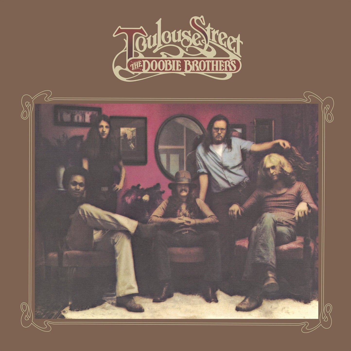 The Doobie Brothers - Toulouse Street (Rocktober 2024, Brick & Mortar Exclusive) (LP) - Joco Records