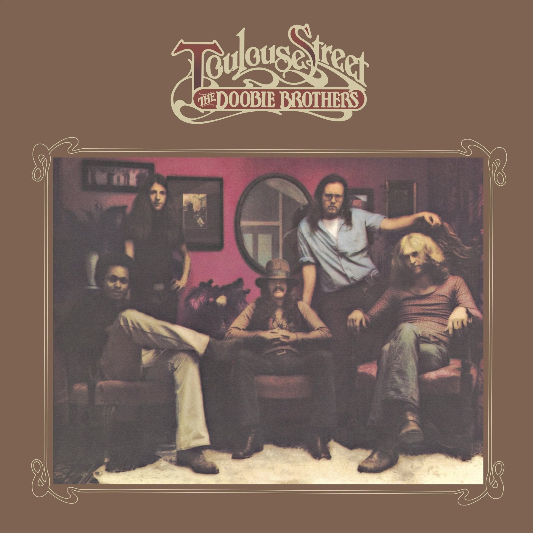 The Doobie Brothers - Toulouse Street (Rocktober 2024, Brick & Mortar Exclusive) (LP) - Joco Records