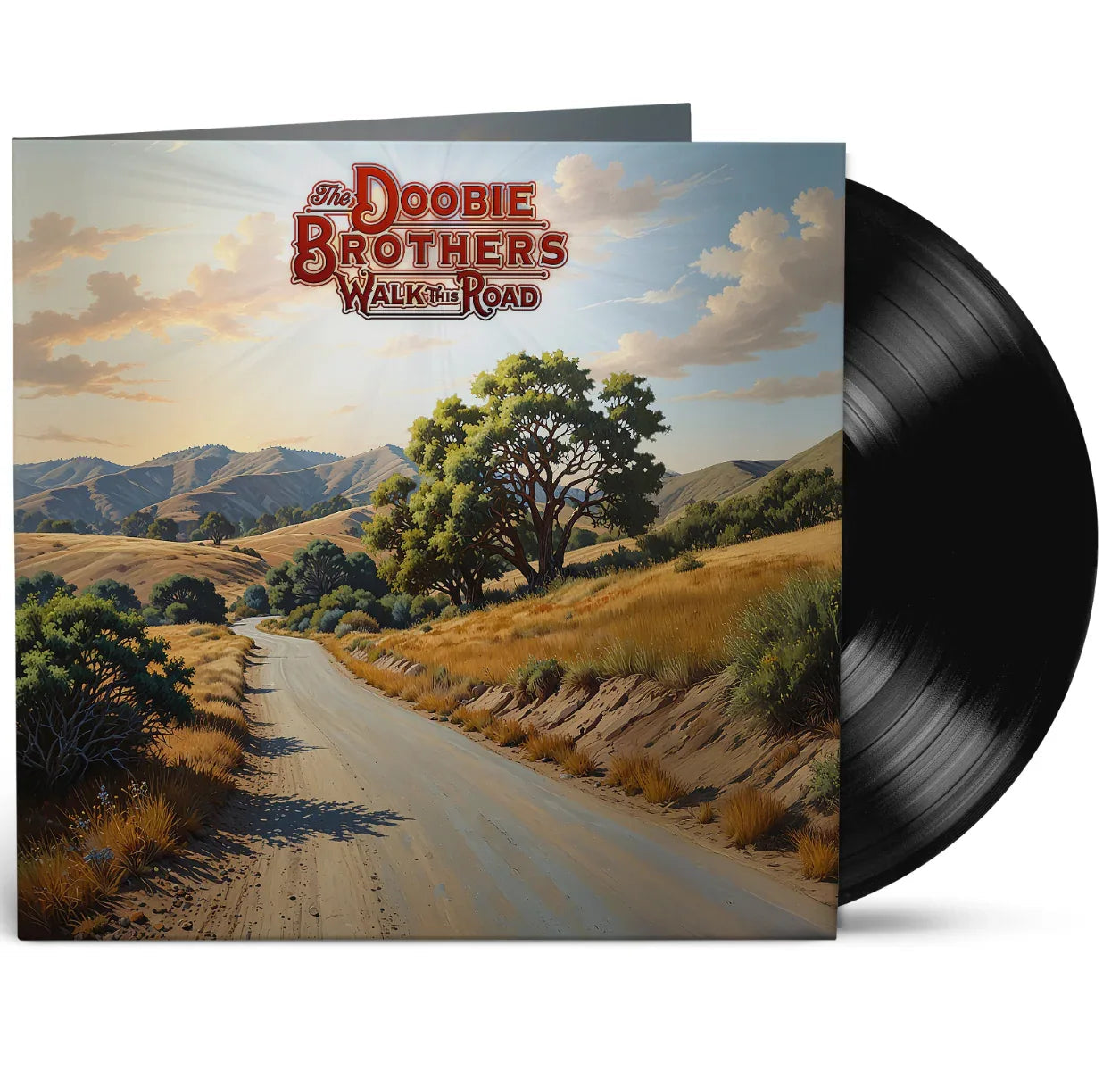 The Doobie Brothers - Walk This Road (LP) - Joco Records