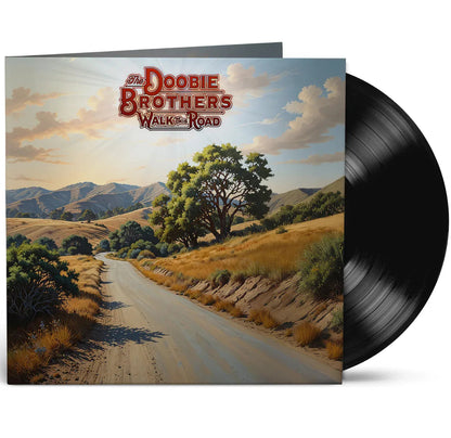 The Doobie Brothers - Walk This Road (LP) - Joco Records