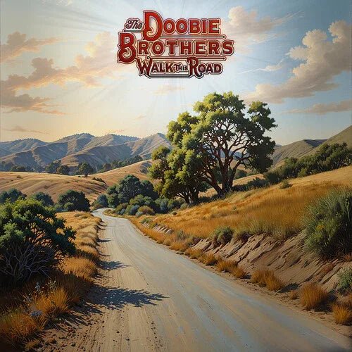 The Doobie Brothers - Walk This Road (LP) - Joco Records