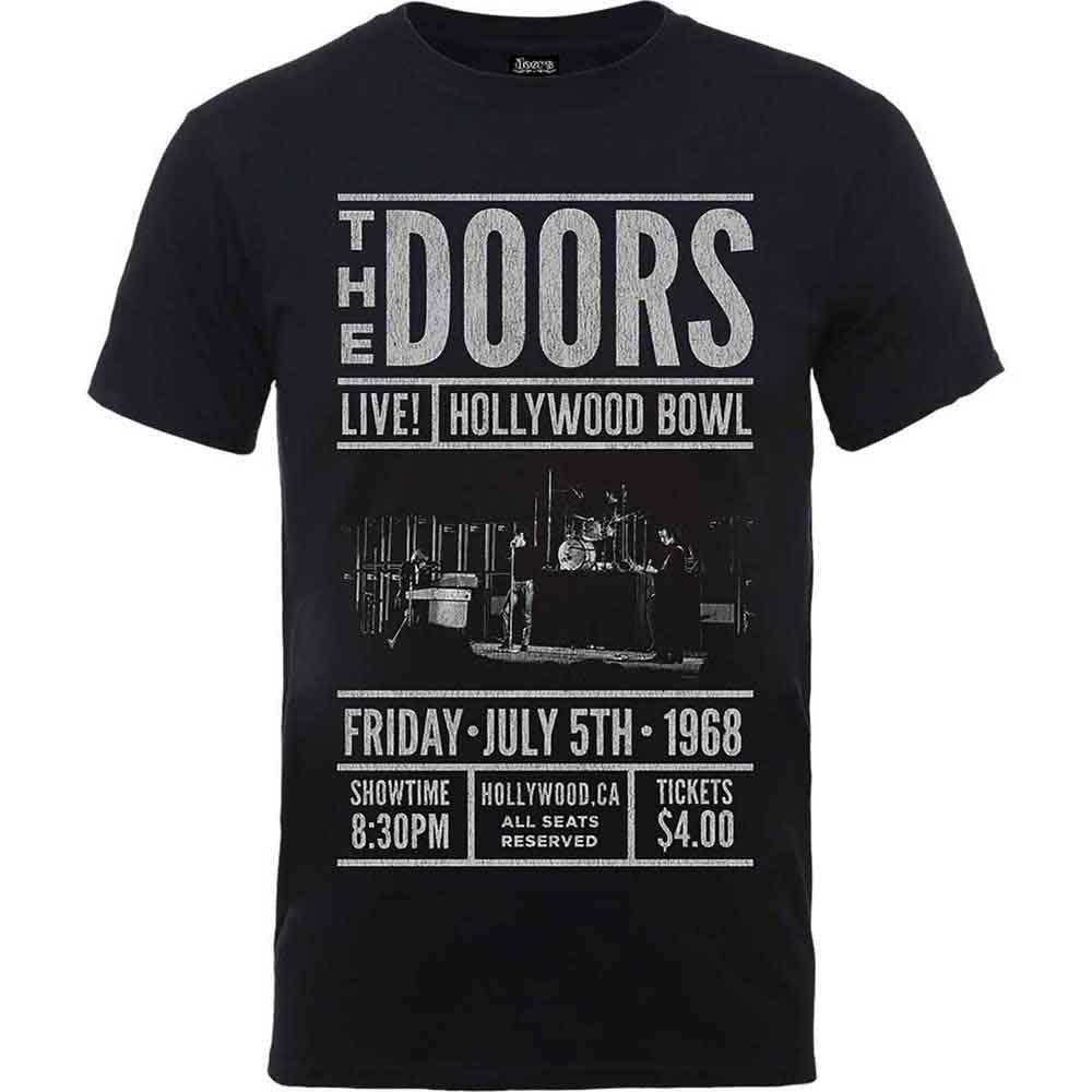 The Doors - Advance Final (T-Shirt) - Joco Records
