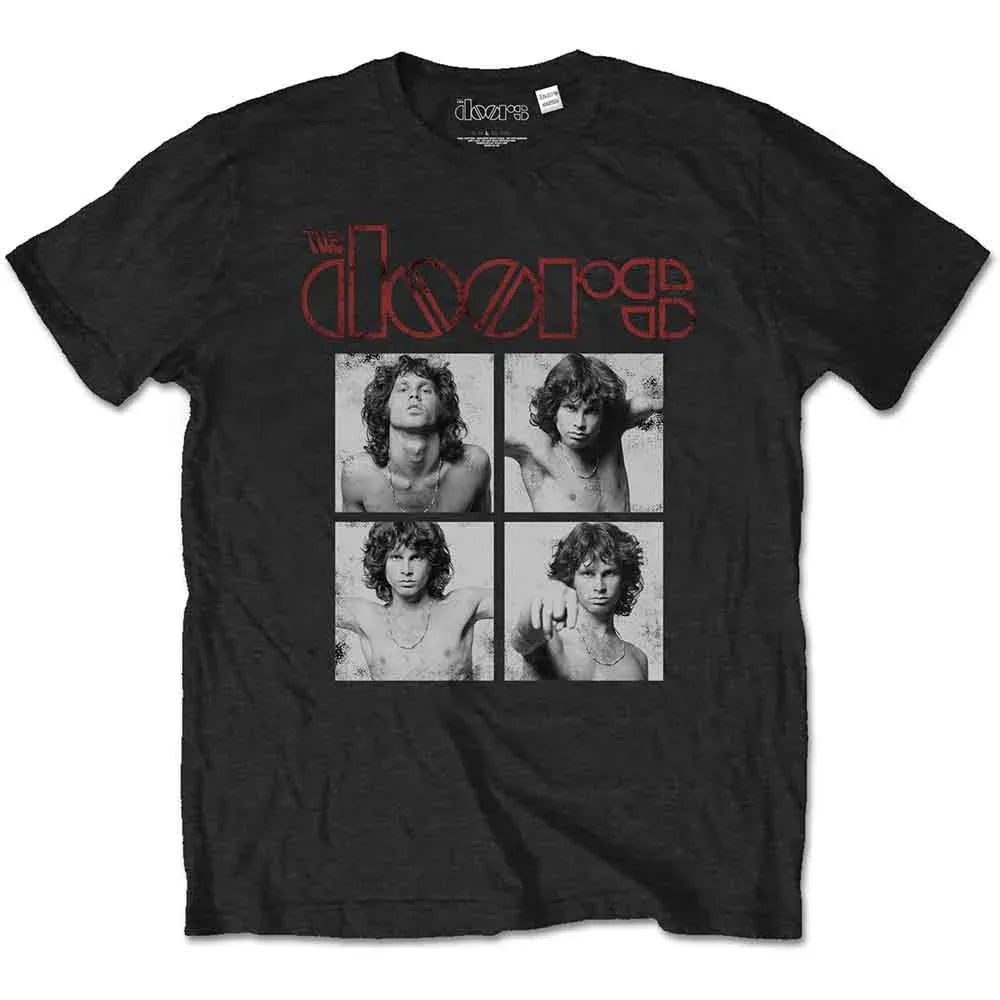 The Doors - Boxes (T-Shirt) - Joco Records