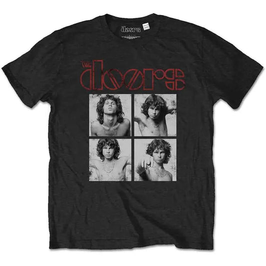 The Doors - Boxes (T-Shirt) - Joco Records