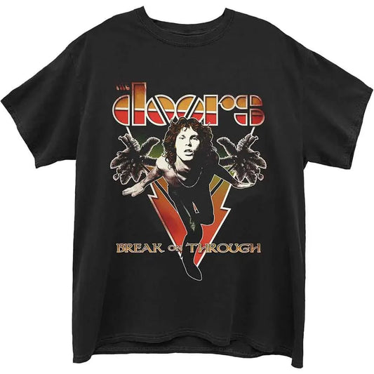 The Doors - Break On Through (T-Shirt) - Joco Records